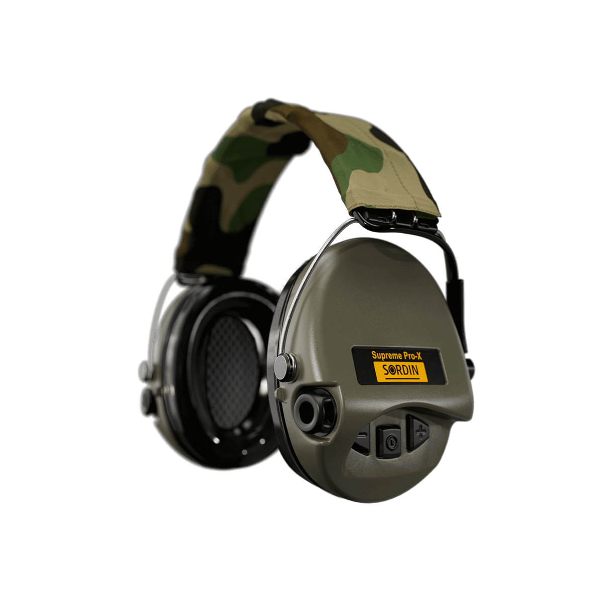 Sordin Supreme Pro-X Electronic Ear Muffs