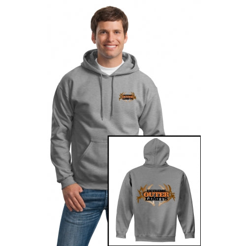 EOL Adult Classic Hooded Sweatshirt