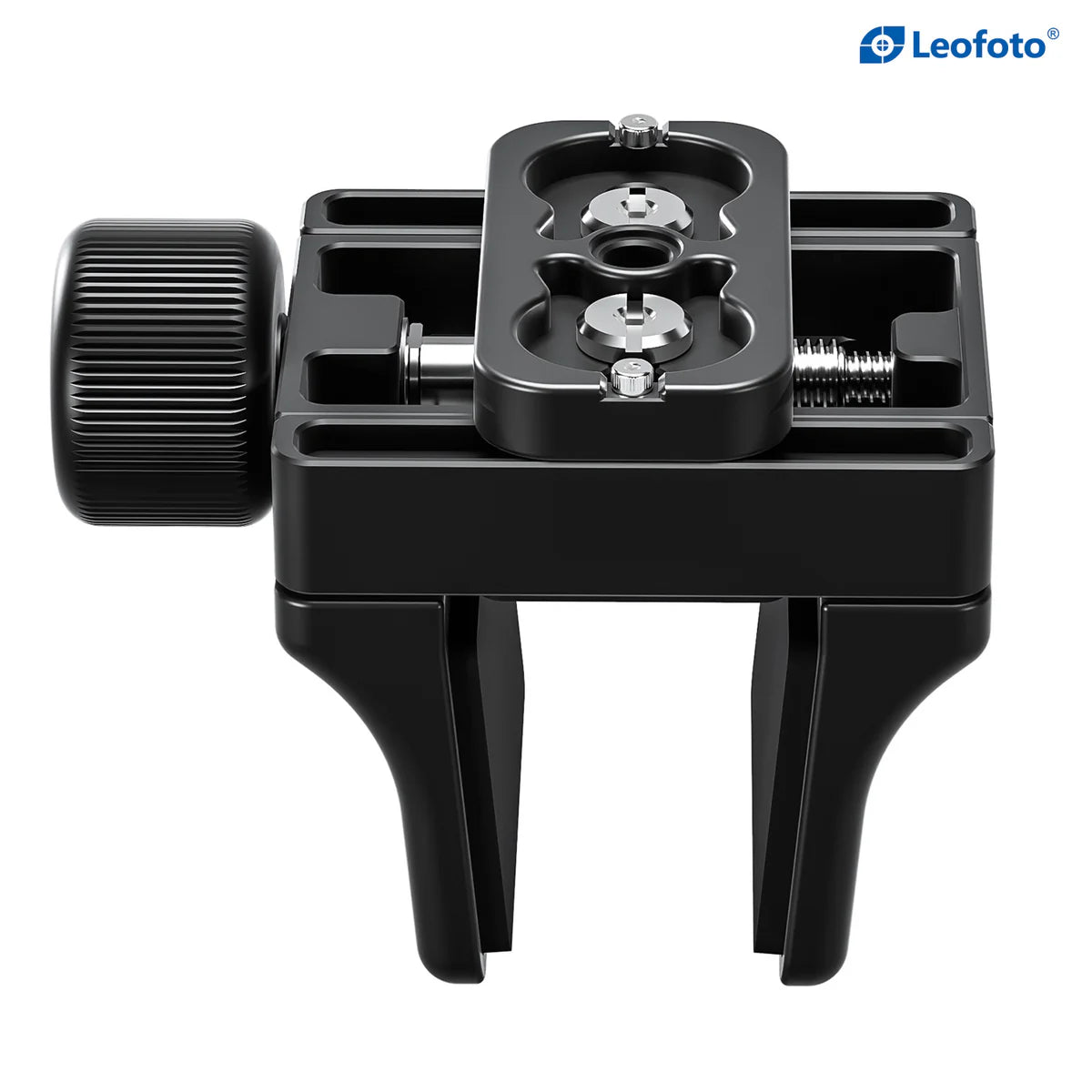 Lightweight Rifle Clamp Mount | Arca Compatible + 3/8"
