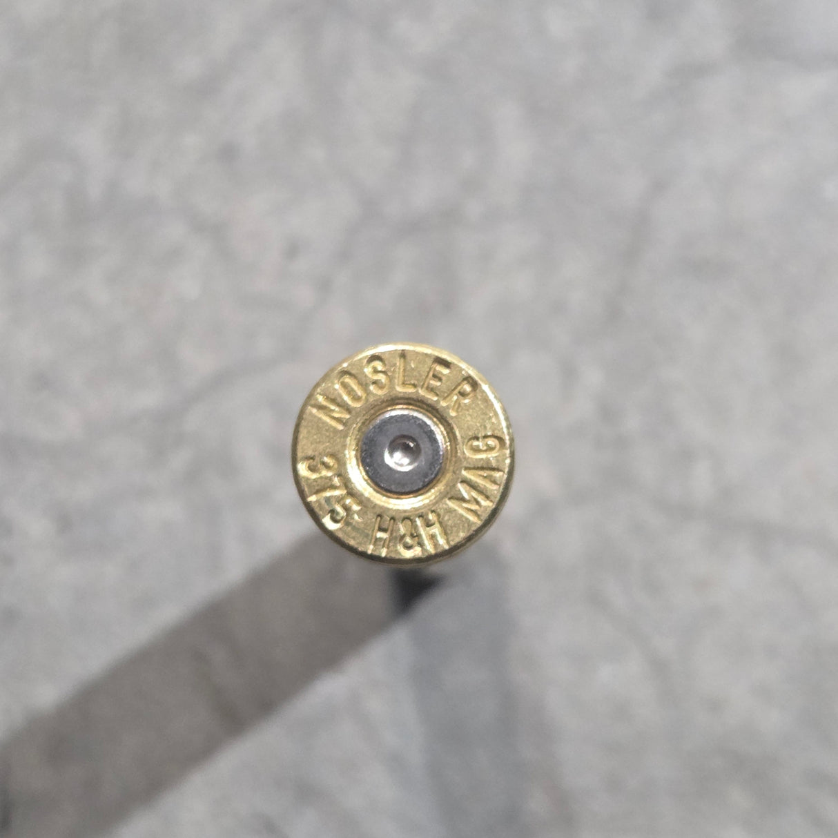 Once Fired Brass - 375 H & H Nosler