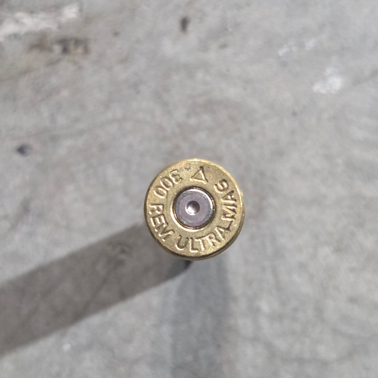 Once Fired Brass - 300 RUM ADG