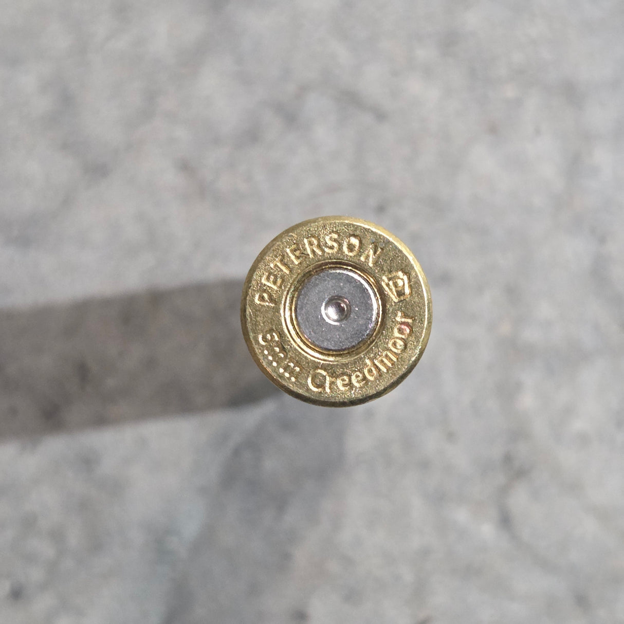 Once Fired Brass - 6 Creedmoor Peterson