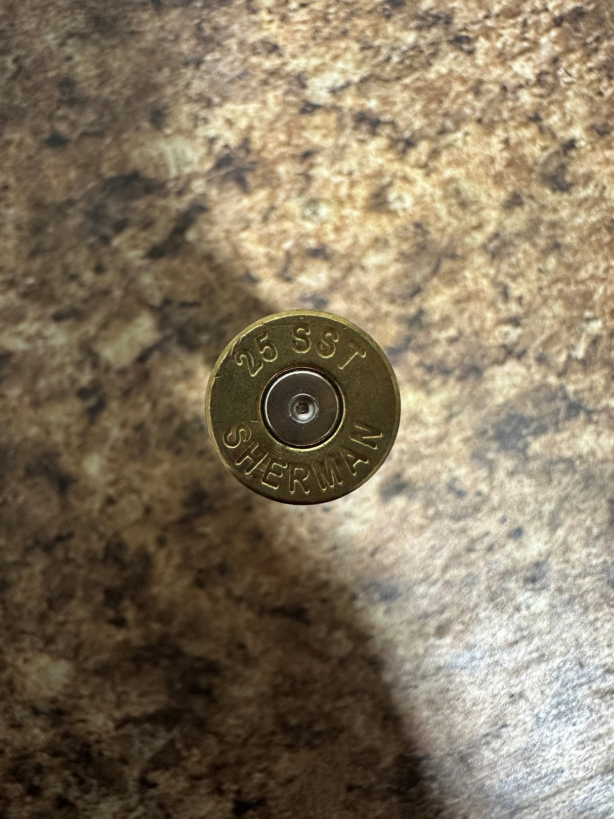Once Fired Brass - 25 SST - 50ct