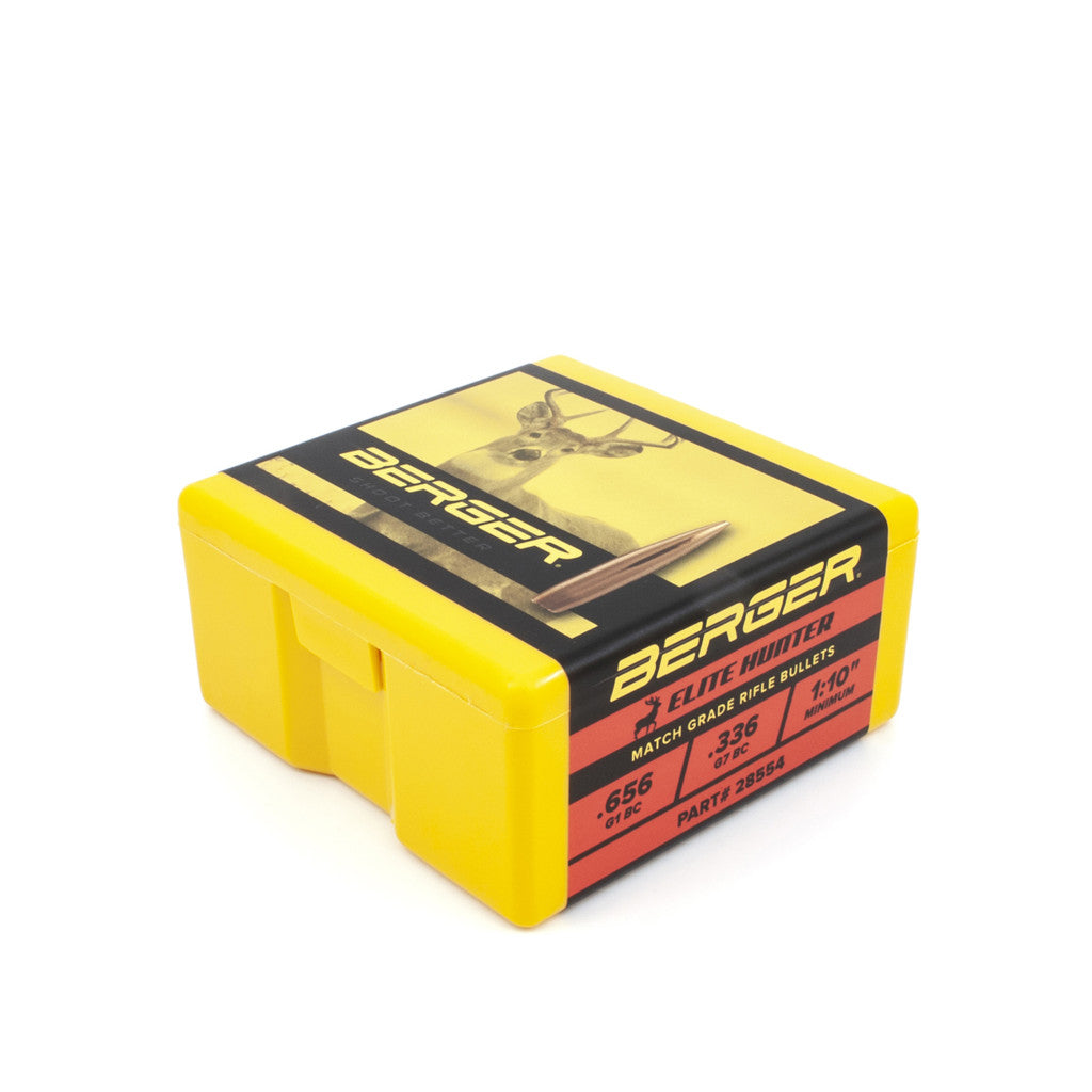 Berger 7mm 175 gr Elite Hunter