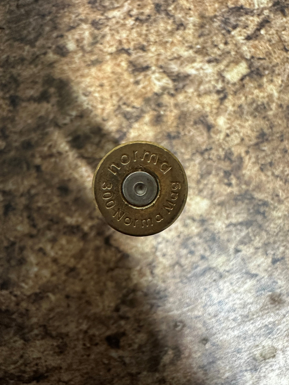 Once Fired Brass - 300 Norma Norma - 50ct