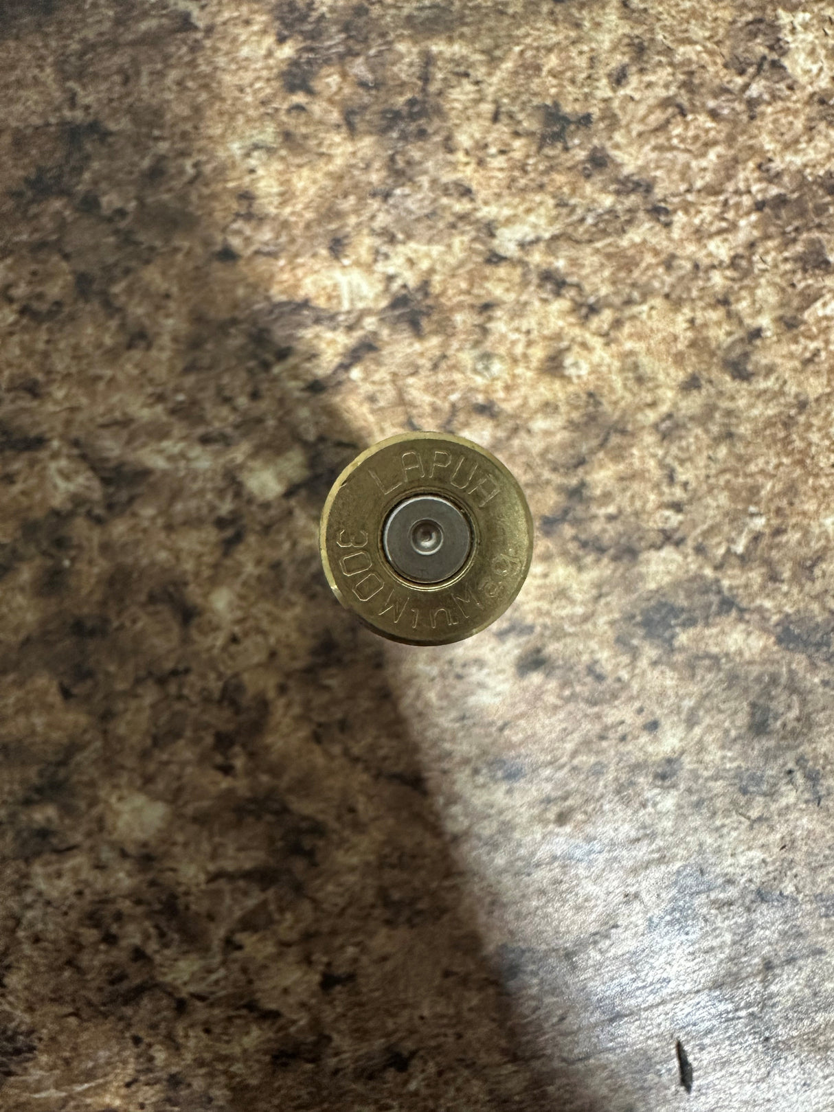 Once Fired Brass - 300 Winmag Lapua - 50ct