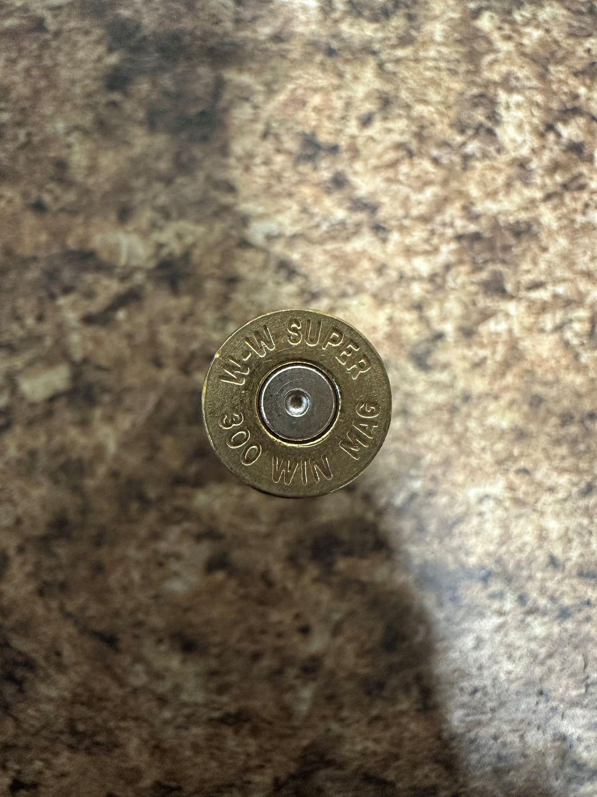 Once Fired Brass - 300 Winmag W+W Super - 50ct
