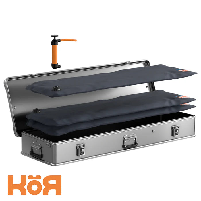Zarges - K470 Double Rifle Case