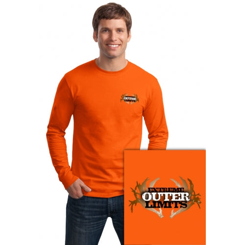 EOL Adult Classic Long Sleeve Tee Shirt