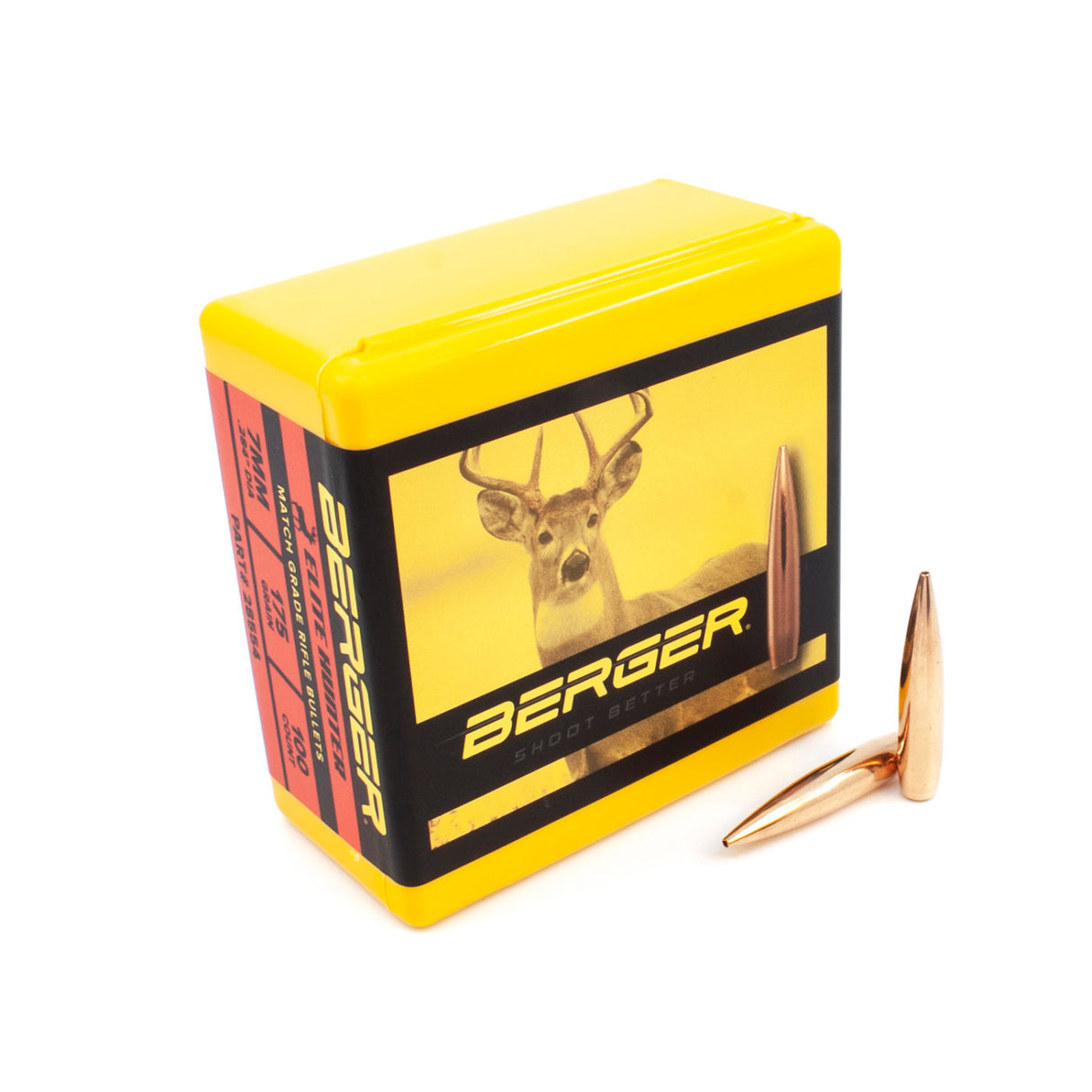 Berger 7mm 175 gr Elite Hunter