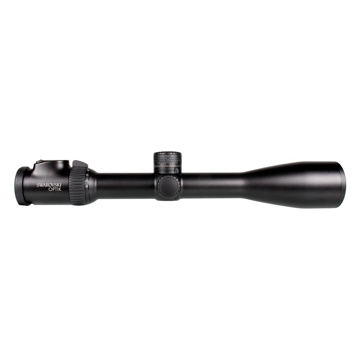 Swarovski Z5i+ 3.5-18x50mm BT Plex-I Riflescope
