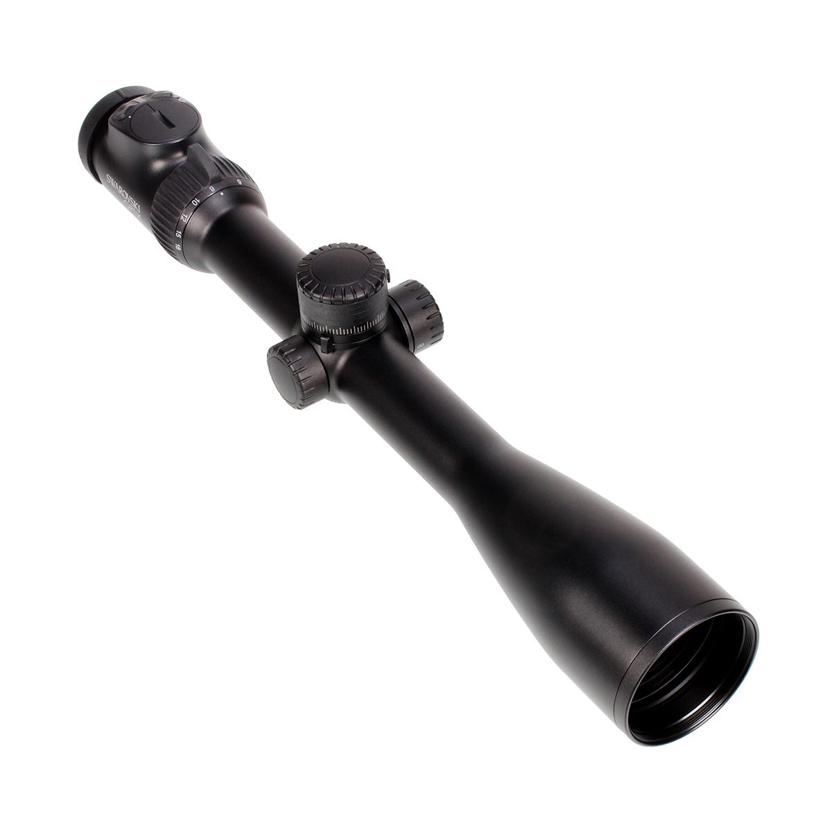 Swarovski Z5i+ 3.5-18x50 - BT 4W-I Riflescope