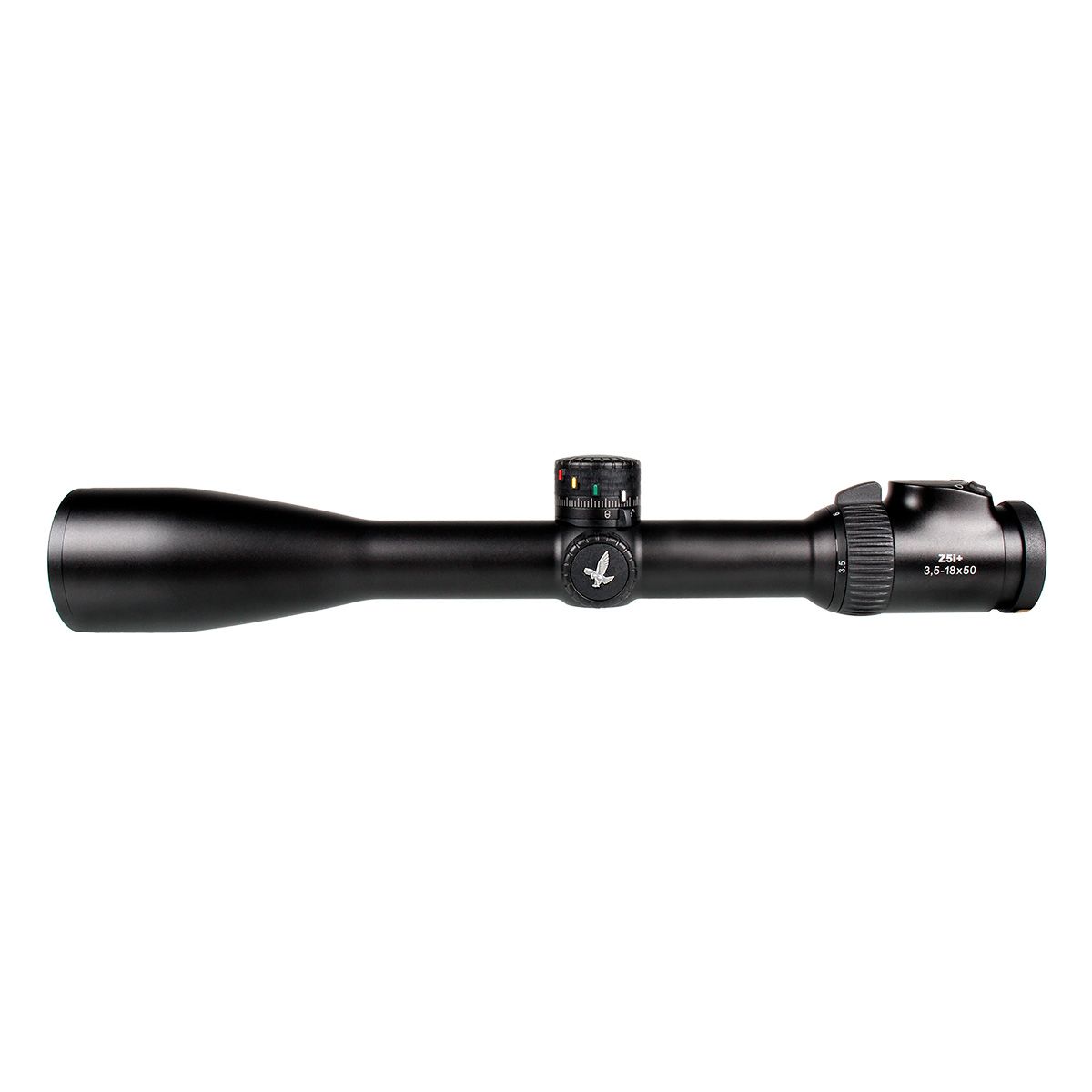 Swarovski Z5i+ 3.5-18x50mm BT Plex-I Riflescope
