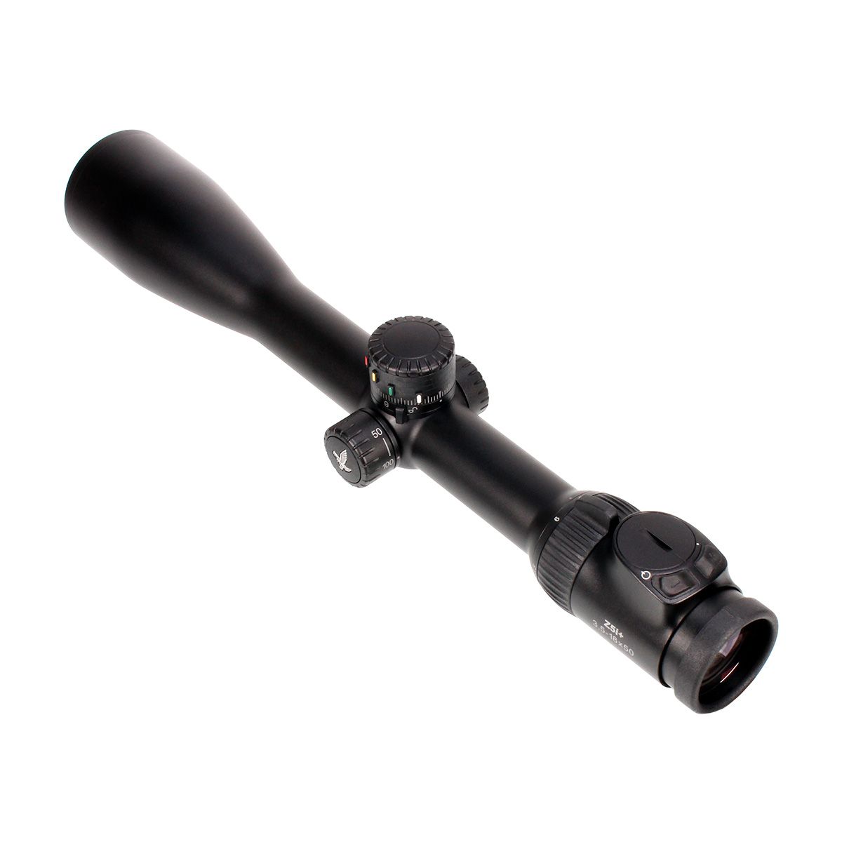 Swarovski Z5i+ 3.5-18x50 - BT 4W-I Riflescope