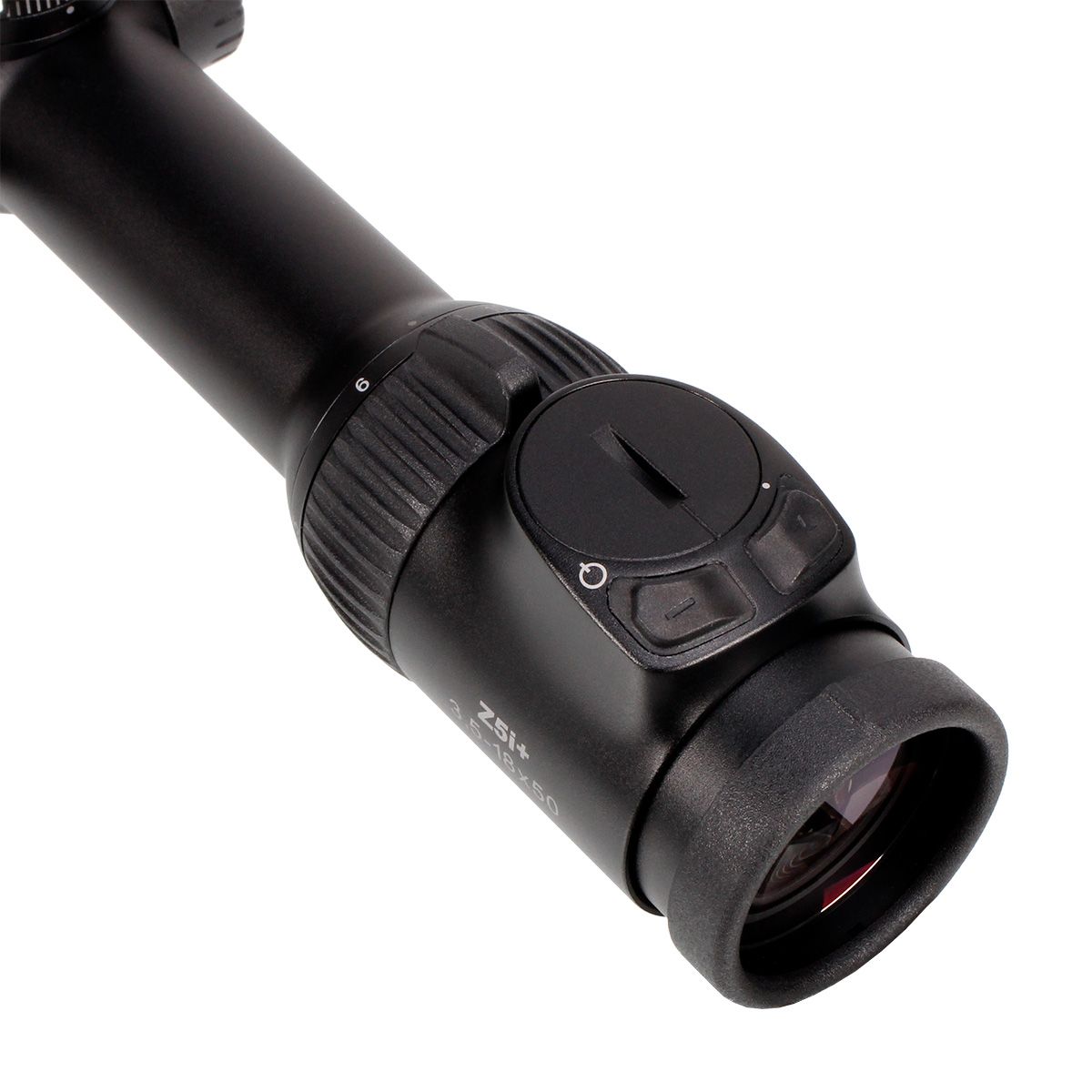 Swarovski Z5i+ 3.5-18x50 - BT 4W-I Riflescope