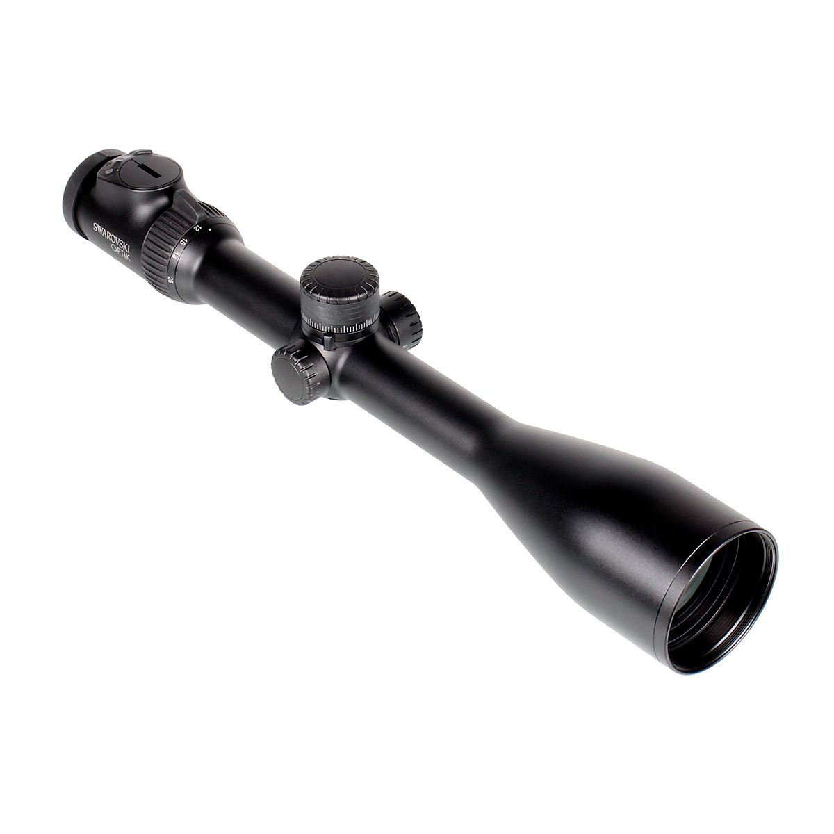 Swarovski Z5i+ 5-25x56 - BT 4W-I Riflescope