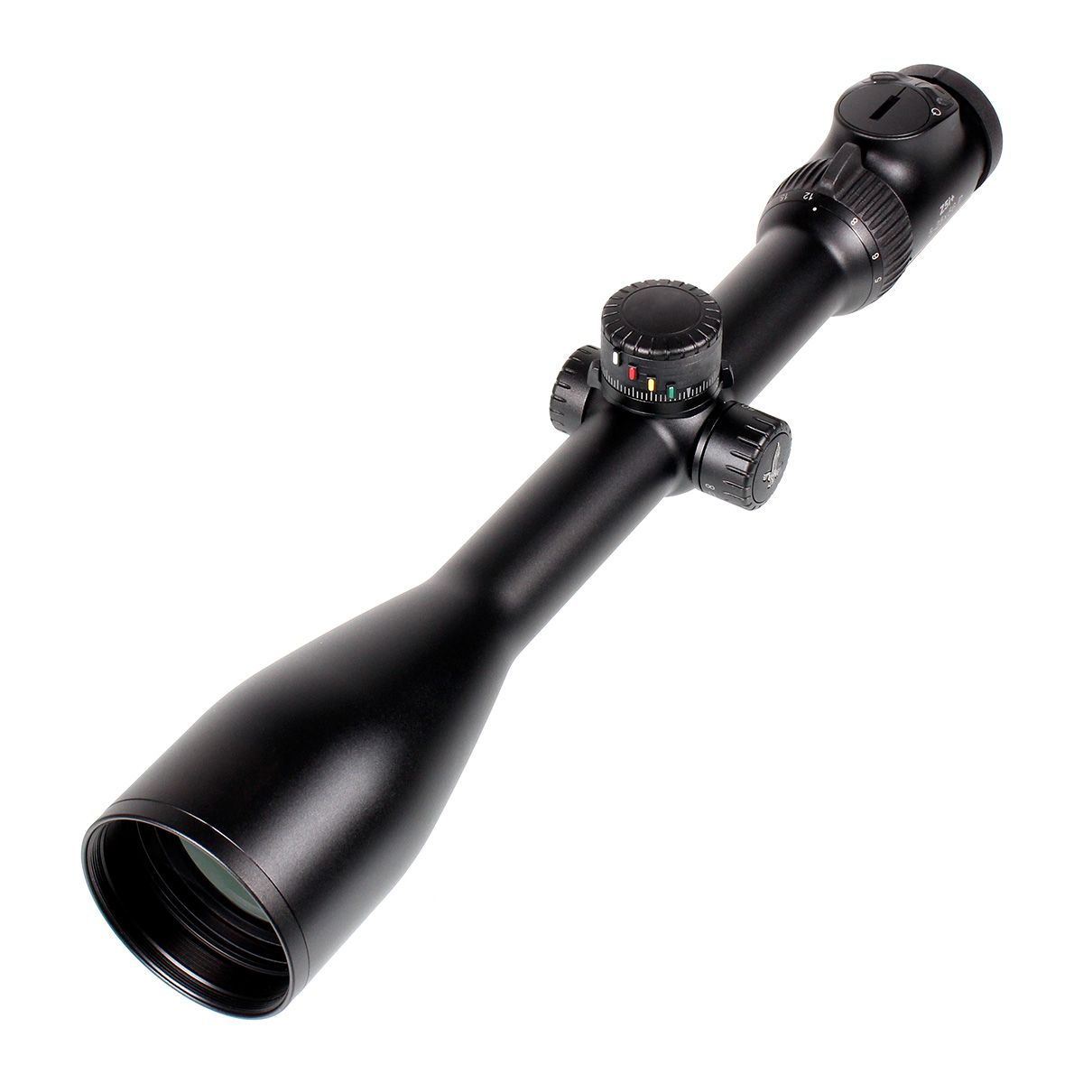 Swarovski Z5i+ 5-25x56 - BT 4W-I Riflescope