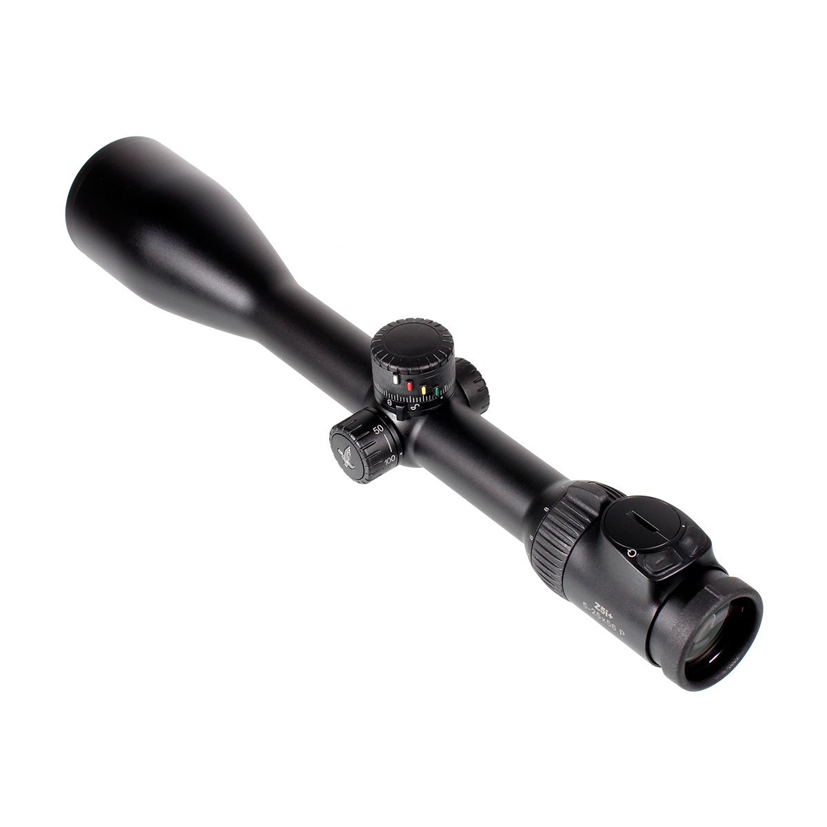 Swarovski Z5i+ 5-25x56 - BT 4W-I Riflescope