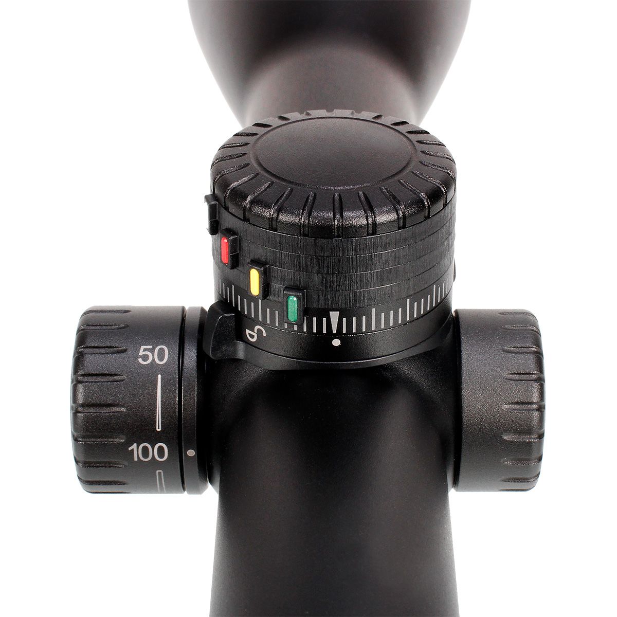 Swarovski Z5i+ 5-25x56 - BT 4W-I Riflescope