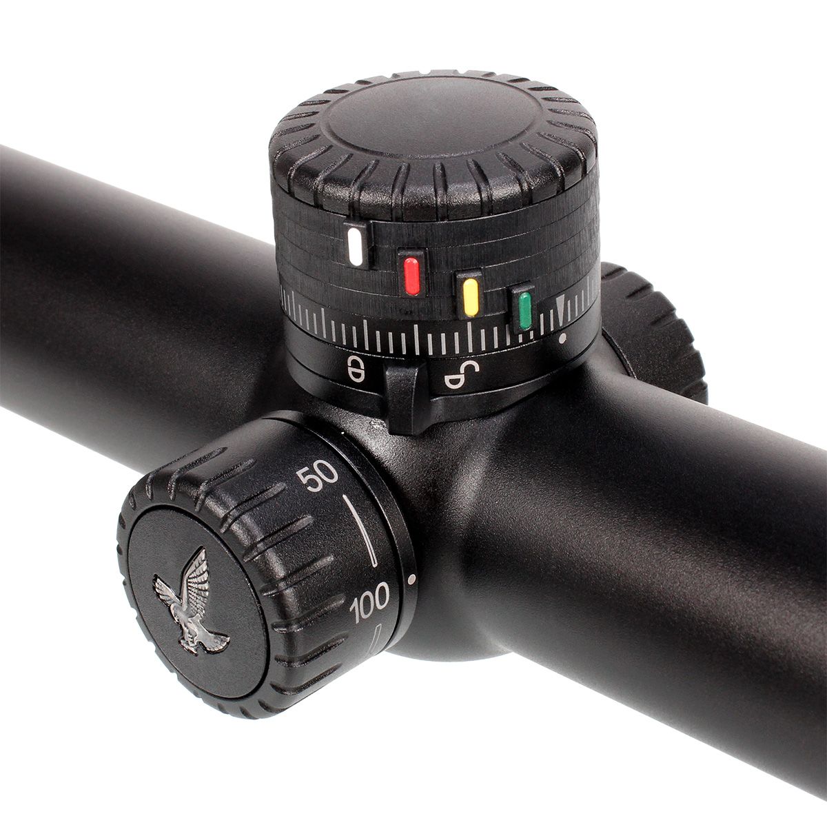 Swarovski Z5i+ 5-25x56 - BT 4W-I Riflescope