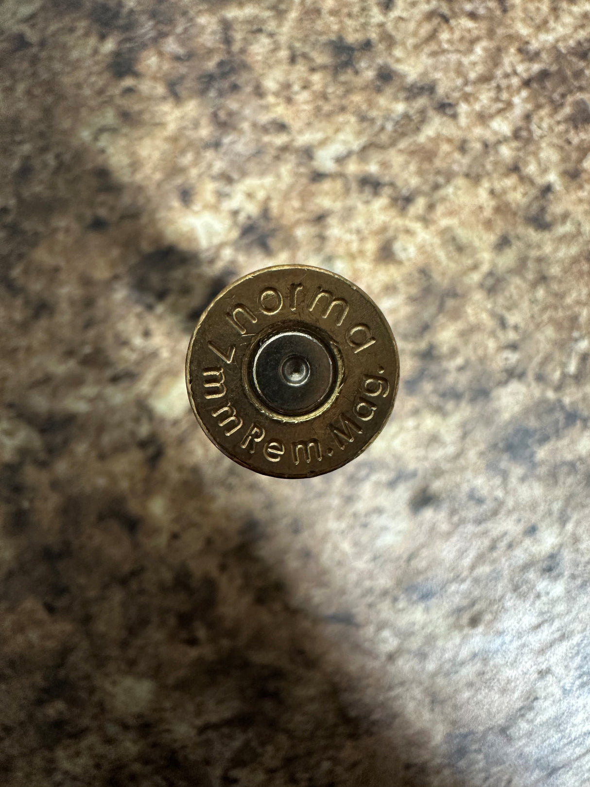 Once Fired Brass - 7mm Remington Mag Norma - 50ct
