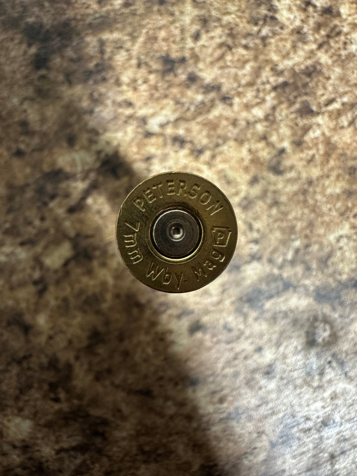 Once Fired Brass - 7 Wby Mag Peterson - 50ct