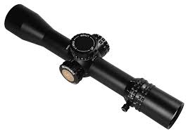 Nightforce ATACR-5-25x56mm F1 ZeroStop .250 MOA DigIllum PTL MOAR