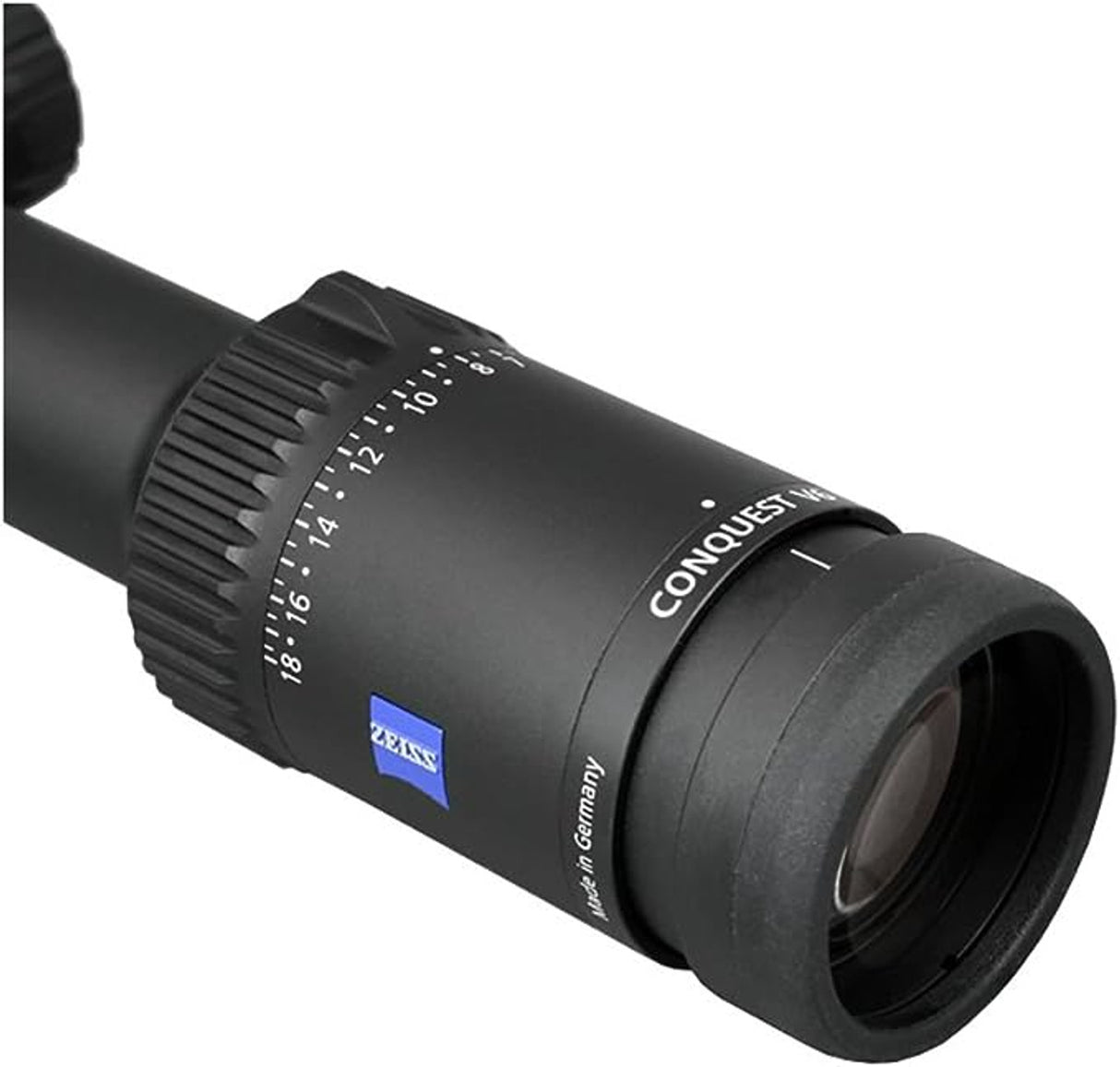 Zeiss Conquest V6 3-18x50 - External Turrets