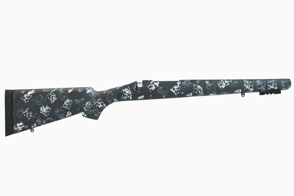 McMillan Hunters Edge Sendero - Defiance Anti-X Inlet