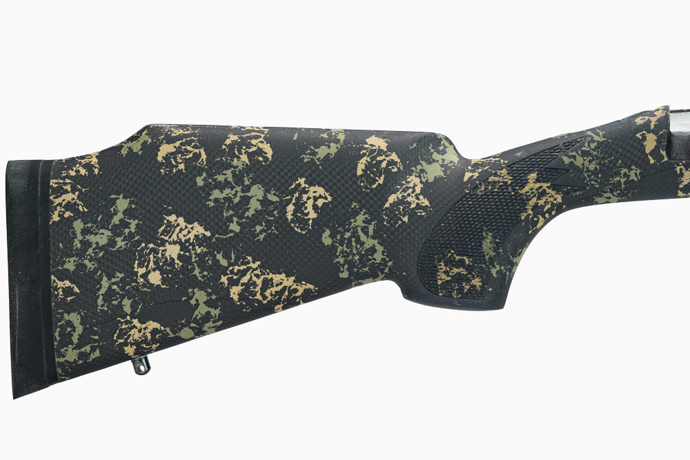 McMillan Remington Hunter - Defiance Anti-X Inlet