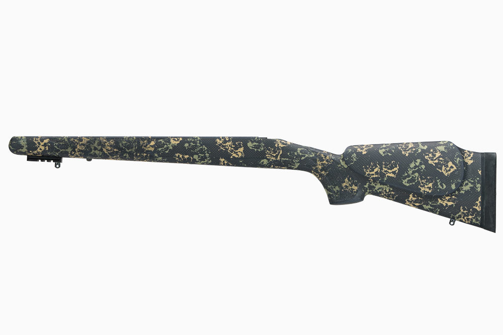 McMillan Remington Hunter - Defiance Anti-X Inlet