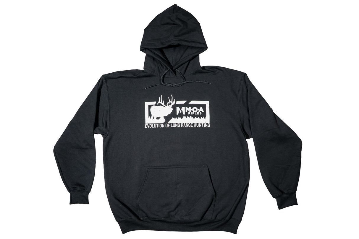 MOA Sweatshirt - Bull Elk