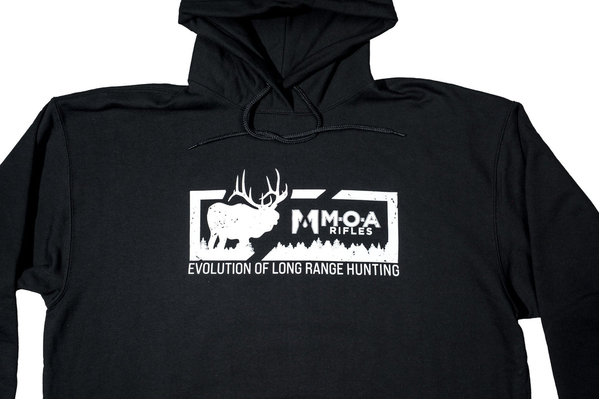 MOA Sweatshirt - Bull Elk