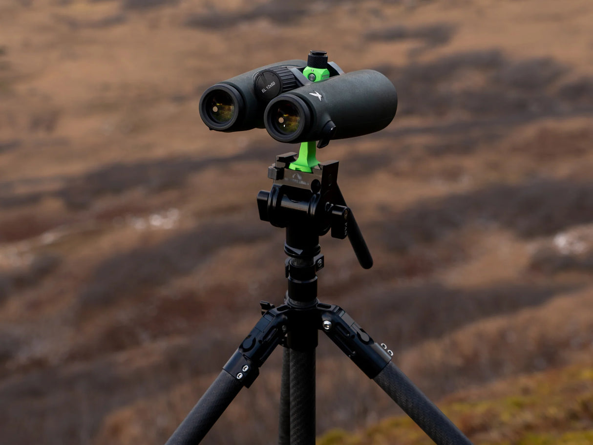 Outdoorsmans Binocular Adapter