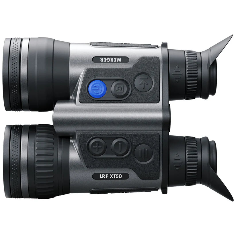 Pulsar Merger LRF XT50 2-16x Thermal Imaging Binoculars