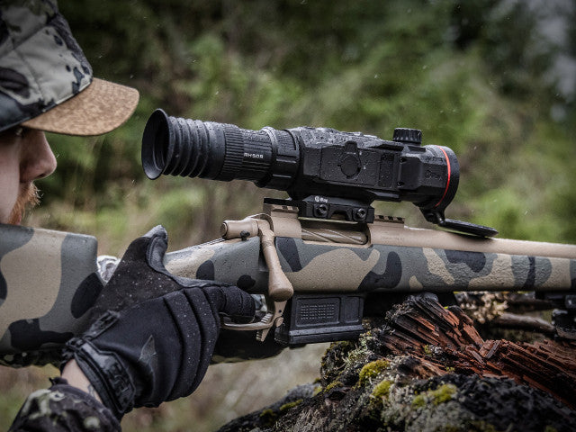 InfiRay RICO Mk2 LRF 640x512 3X 50mm Thermal Weapon Sight