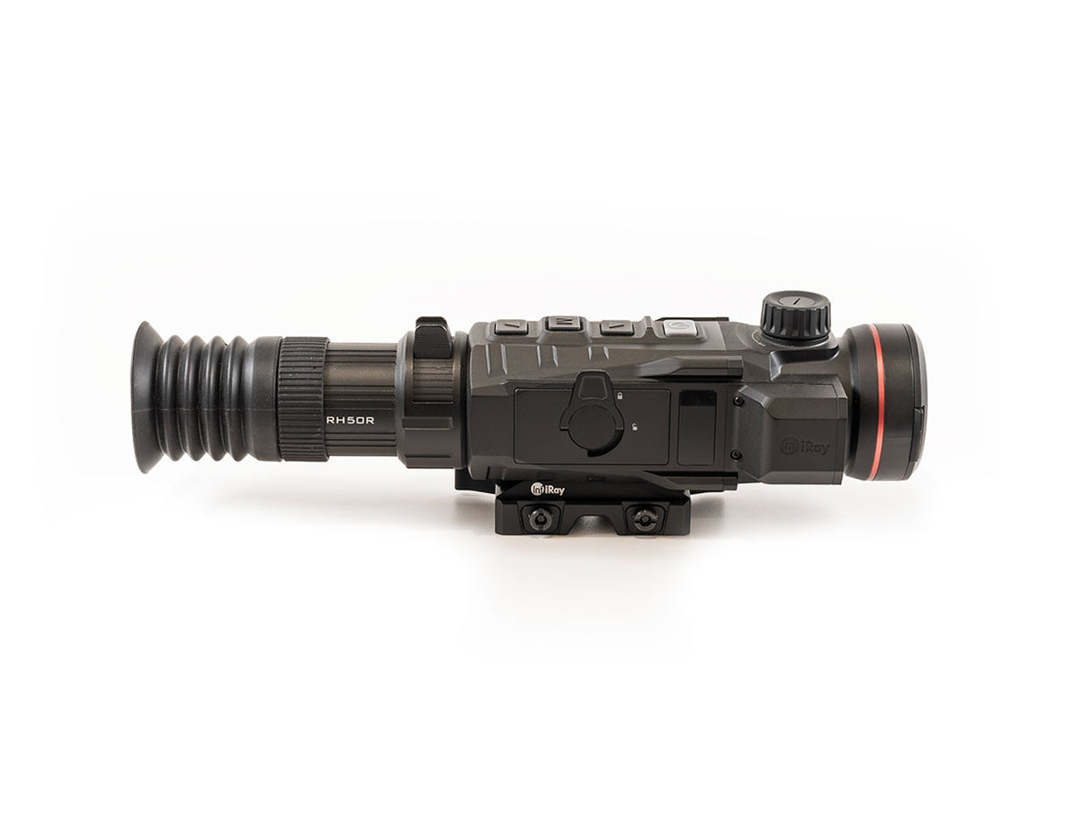 InfiRay RICO Mk2 LRF 640x512 3X 50mm Thermal Weapon Sight