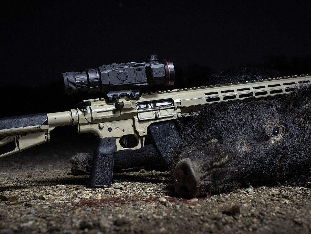 InfiRay RICO Mk2 LRF 640x512 3X 50mm Thermal Weapon Sight