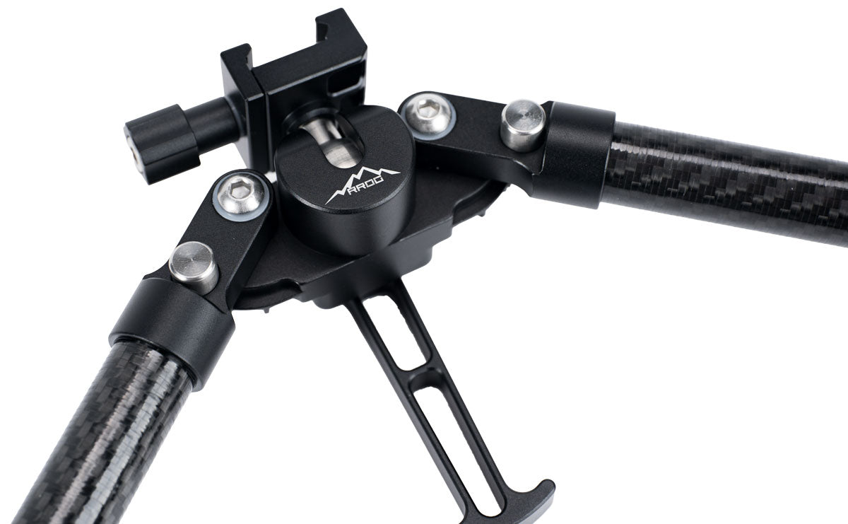 Extreme Gen 3 Bipod 10-27"