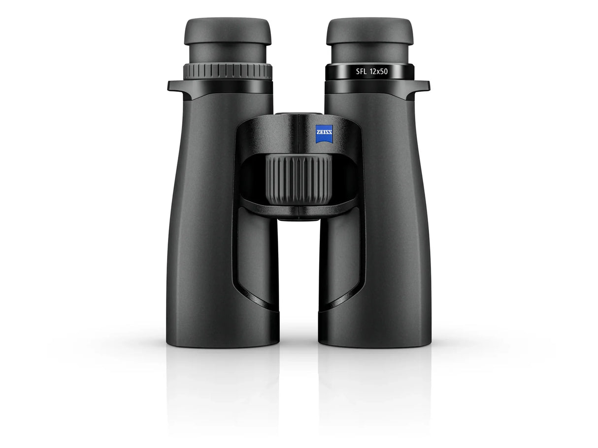 Zeiss Victory SFL 12x50 Binoculars W/ Tripod Adapter