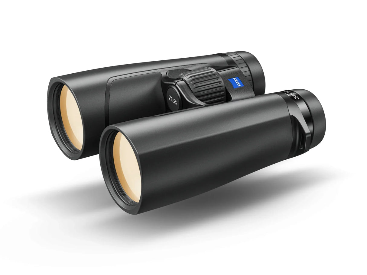 Zeiss Victory SFL 12x50 Binoculars W/ Tripod Adapter