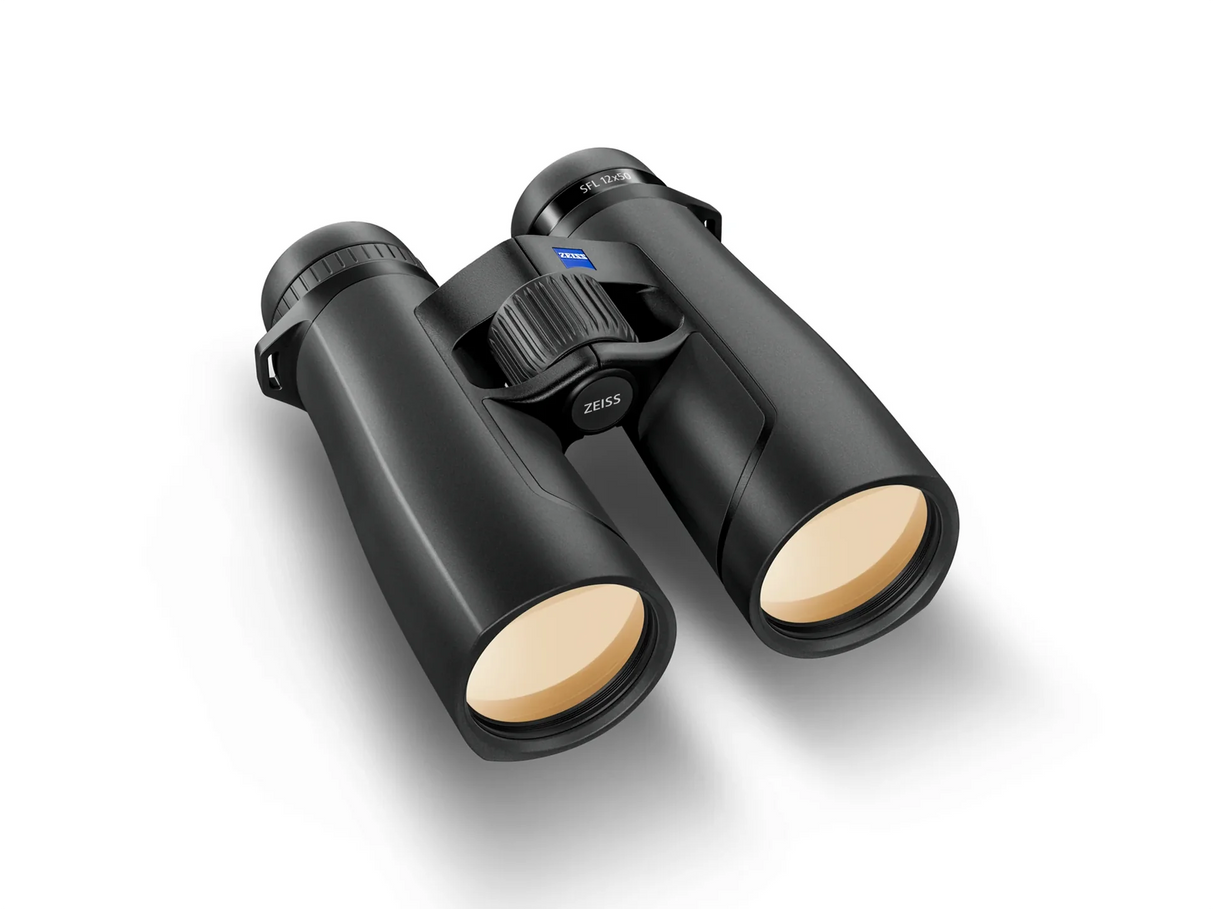 Zeiss Victory SFL 12x50 Binoculars W/ Tripod Adapter
