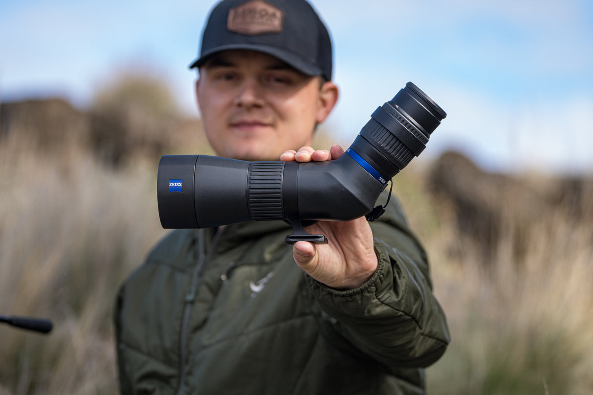 Zeiss Conquest Apia 20-50x 65mm Angled