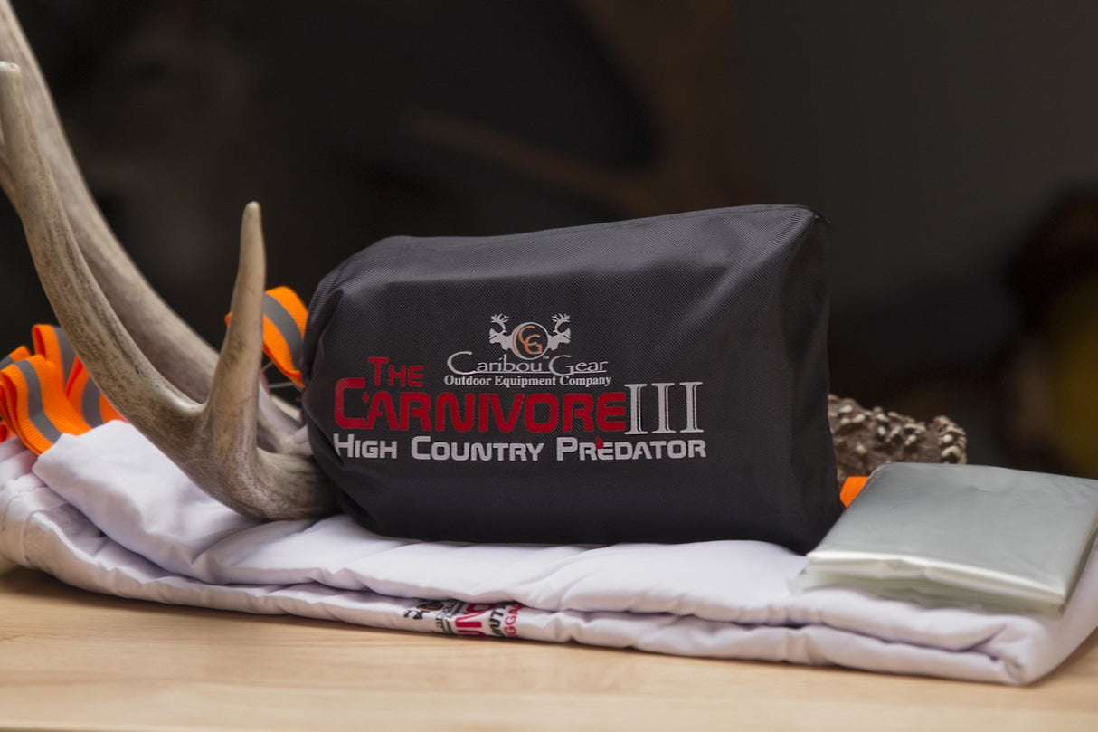 The Carnivore III Ultra Light Game Bag