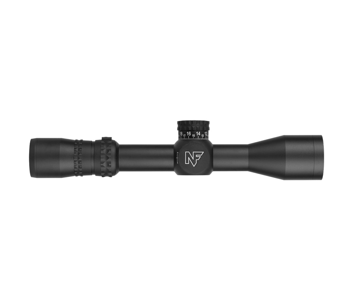 Nightforce NX6 2-12x42, F1, FieldSet, DigIllum, FC-MRx (MOA)