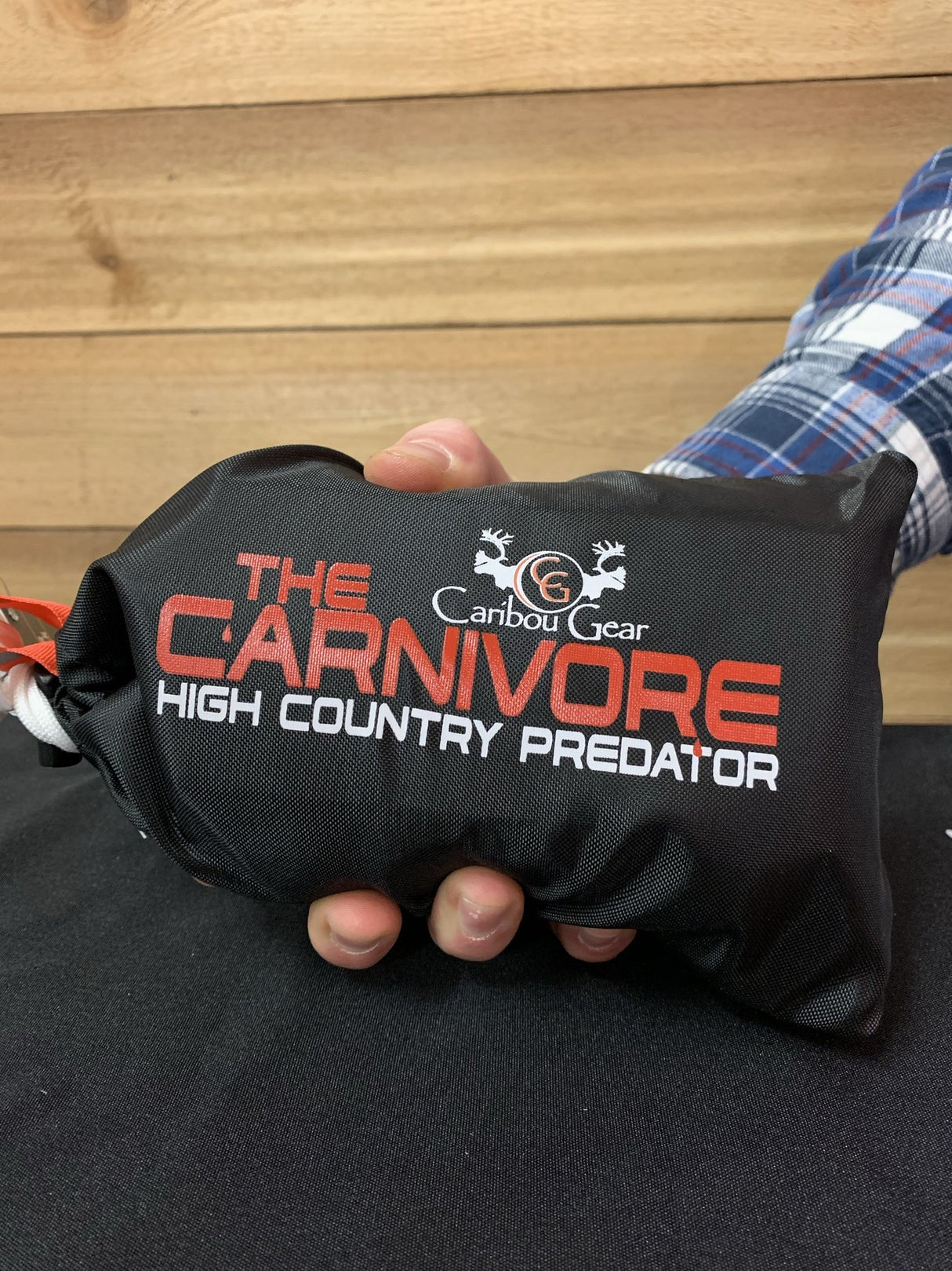 The Carnivore III Ultra Light Game Bag