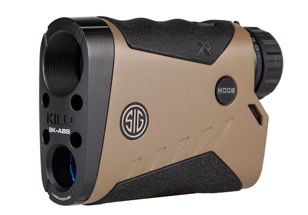 Sig Sauer Kilo8K-ABS Gen II 7x25mm FDE Monocular