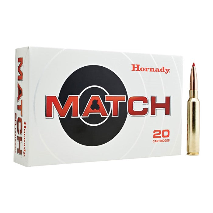 Hornady Match 300 PRC, 225gr ELD Match, 20/Box