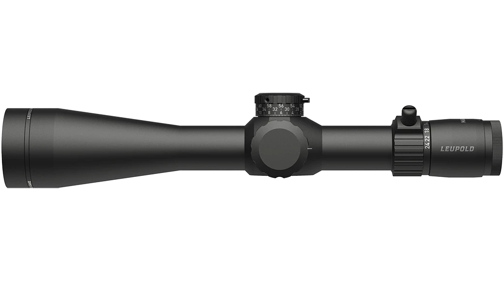 Leupold Mark 4HD 6-24x52 M1C3 Side Focus FFP PR2-MOA