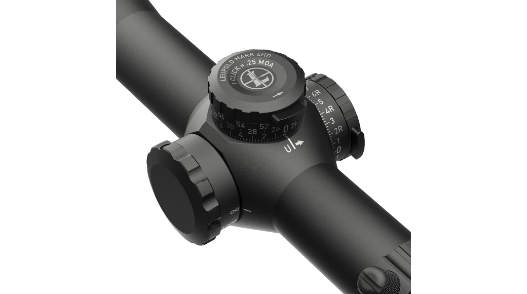 Leupold Mark 4HD 8-32x56 M1C3 Side Focus FFP PR2-MOA